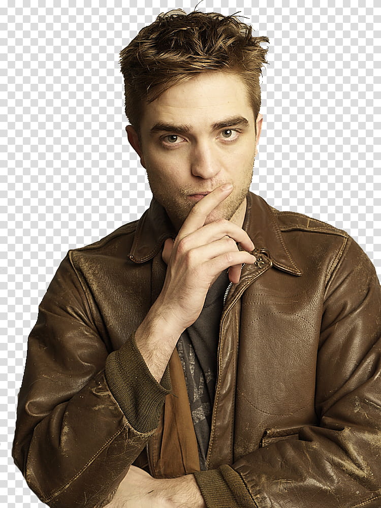 Robert Pattinson transparent background PNG clipart