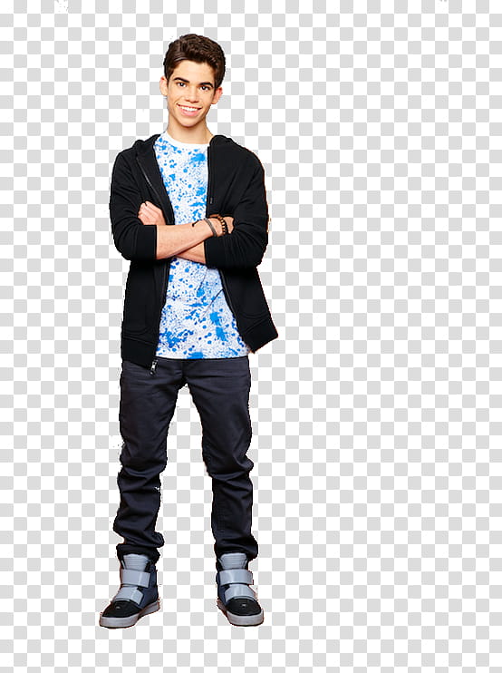 Cameron Boyce transparent background PNG clipart