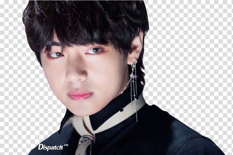 Taehyung Bts Bts V Transparent Background Png Clipart Hiclipart