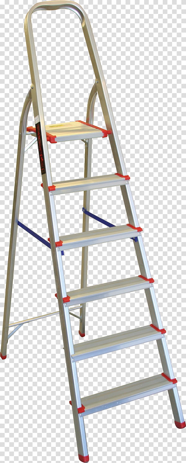 Silver, Ladder, Staircases, Attic Ladder, Step Stool, Stair Tread, Escalator, Silver Sand transparent background PNG clipart