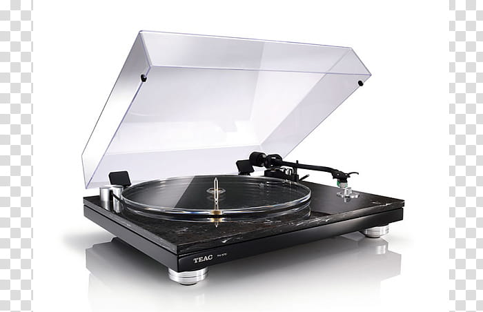 Teac Tn570 Record Player, Turntable, Analog Signal, Teac Corporation, Phonograph Record, Teac Tn300, Sound, Highend Audio transparent background PNG clipart