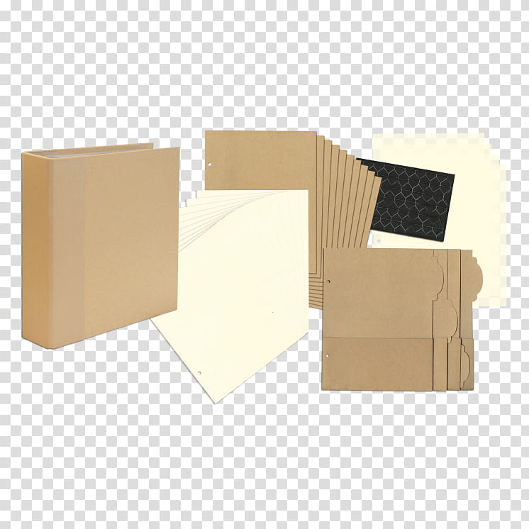 Cardboard Box, Graphic 45, Paper, Album, Albums, Scrapbooking, Mixed Media, Shipping Box transparent background PNG clipart