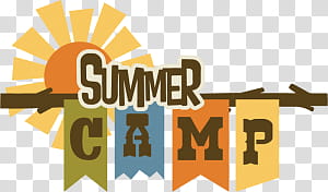 Summer , summer camp transparent background PNG clipart