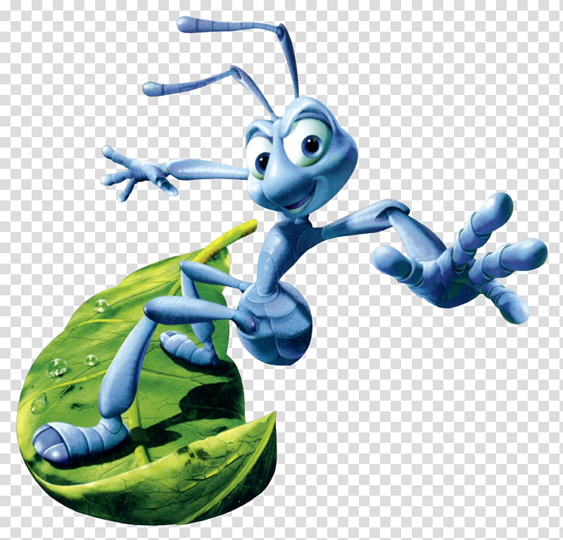 A Bug Life Game Flik Journey Cover Art transparent background PNG clipart