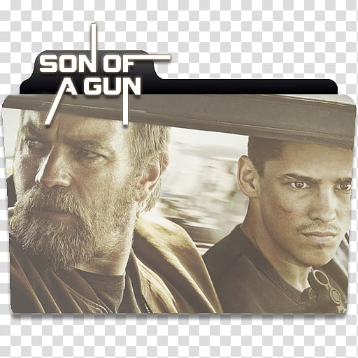 Epic  Movie Folder Icon Vol , Son of a Gun transparent background PNG clipart