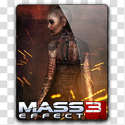 Mass Effect  Game Icon , Mass Effect, Jack transparent background PNG clipart