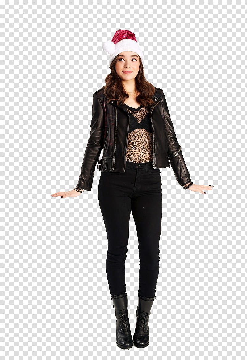 Hailee Steinfeld, Hailee Steinfeld () transparent background PNG clipart