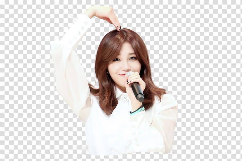 Apink EunJi transparent background PNG clipart