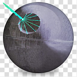 Death Star Icons, ray star transparent background PNG clipart
