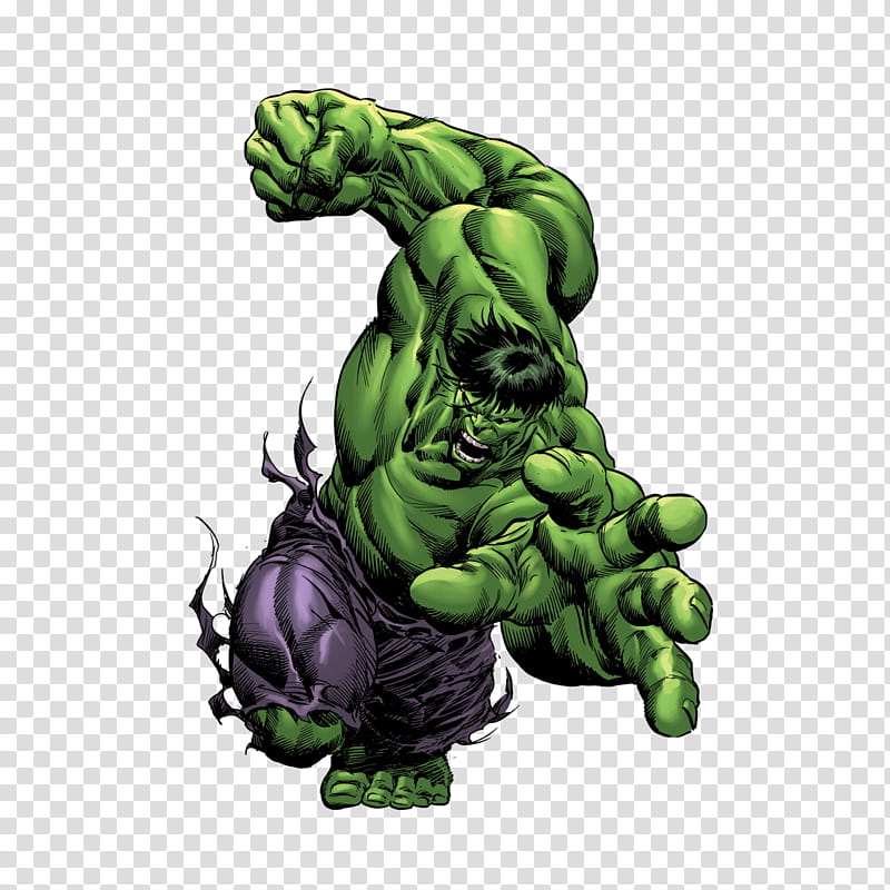 Hulk transparent background PNG clipart