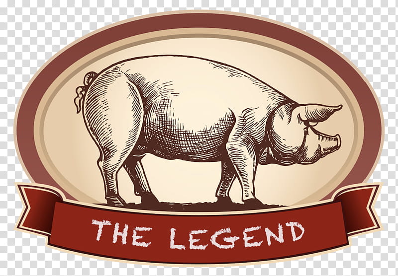 Pig, Wild Boar, Drawing, Logo, Rhinoceros, Suidae transparent background PNG clipart