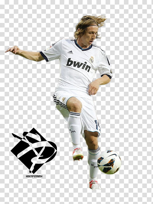 Luka Modric Cut Out I transparent background PNG clipart