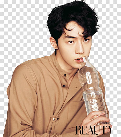 Nam Joo Hyuk transparent background PNG clipart