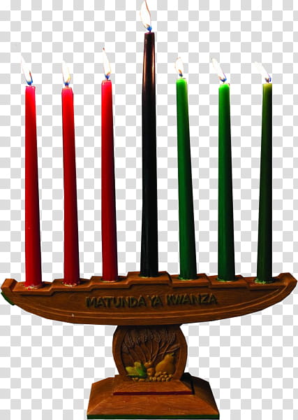 Culture Day, Kinara, Kwanzaa, Menorah, Candle, Christmas Day, Hanukkah, Holiday transparent background PNG clipart