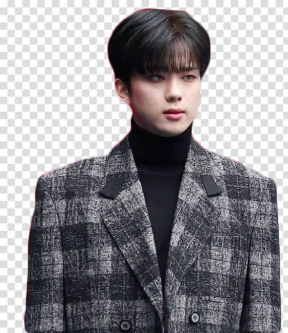 Yoo Youngjae transparent background PNG clipart