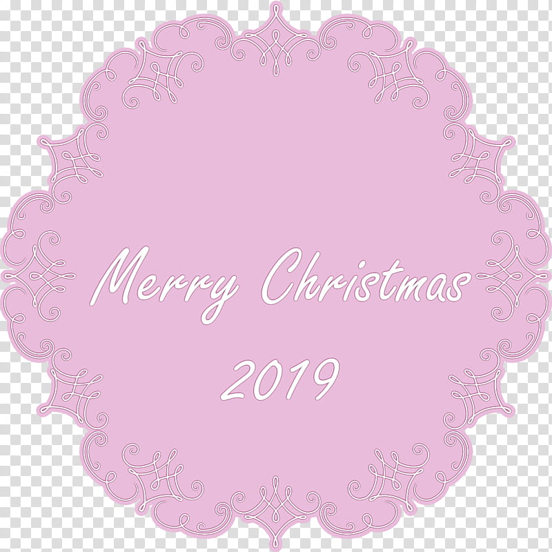 pink text purple violet lilac, Christmas Fonts, Merry Christmas Fonts, Watercolor, Paint, Wet Ink, Label, Magenta transparent background PNG clipart