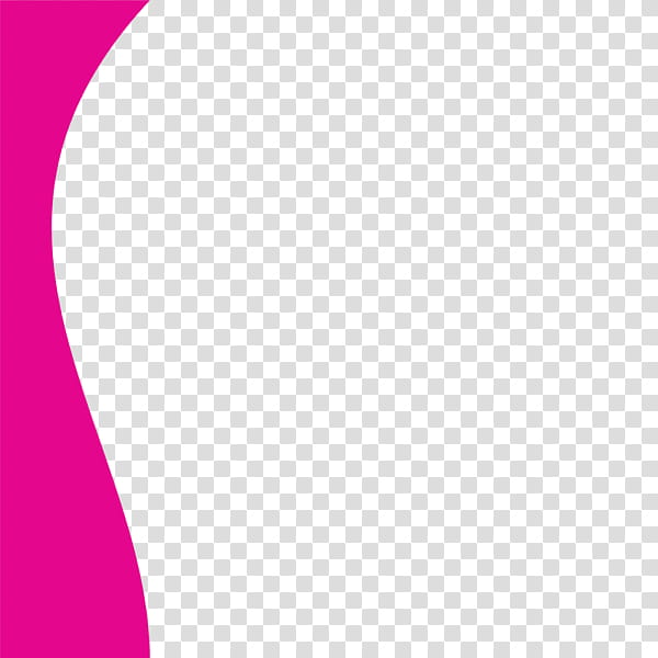 Ondas Zip, pink color art transparent background PNG clipart