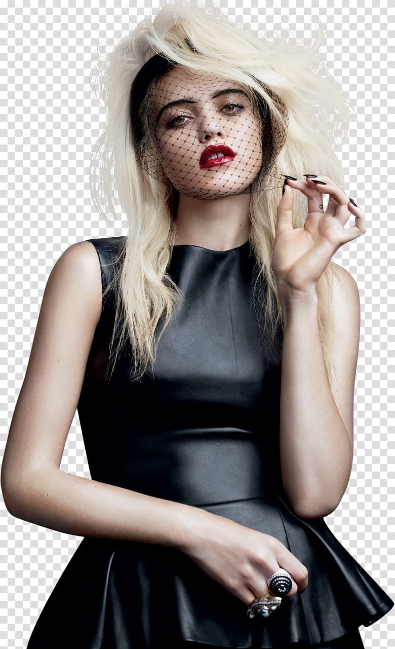 Sky Ferreira, SF-CCE () transparent background PNG clipart