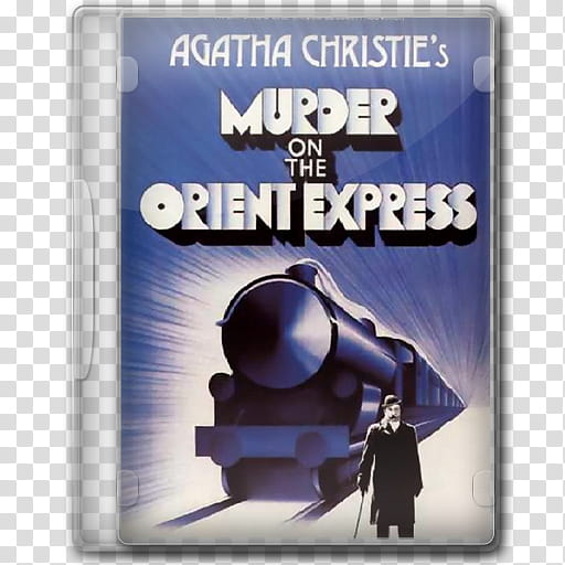 Movie Icon , Murder on the Orient Express () transparent background PNG clipart