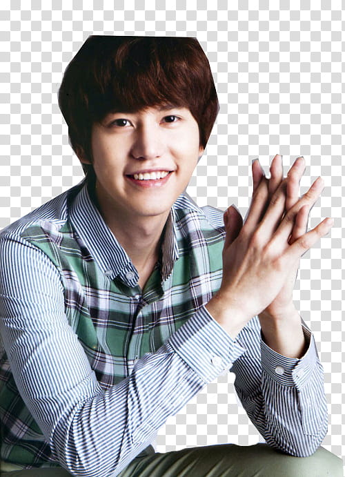 Kyuhyun transparent background PNG clipart