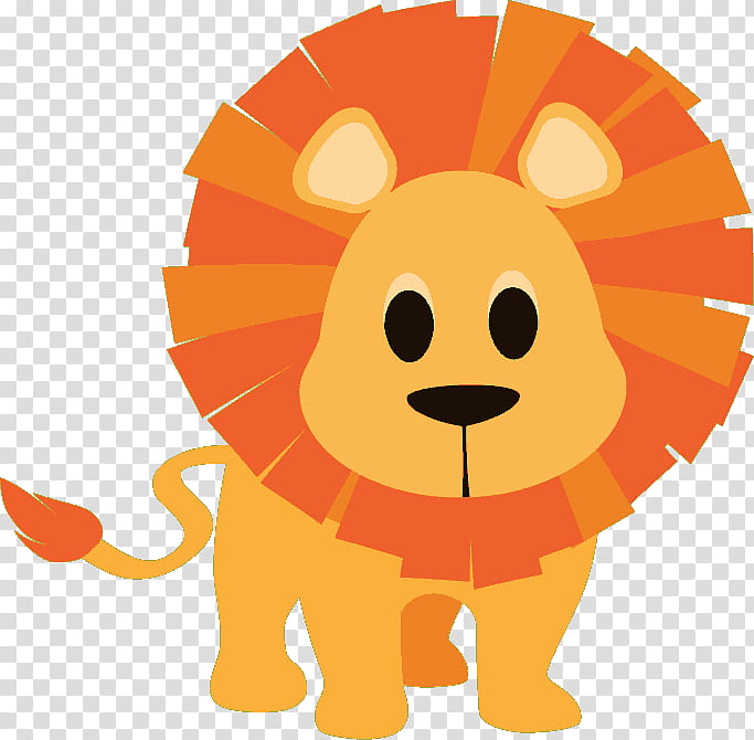 Jungle, Lion, Cuteness, Animal, Giraffe, Infant, Cartoon, Jungle Animal transparent background PNG clipart