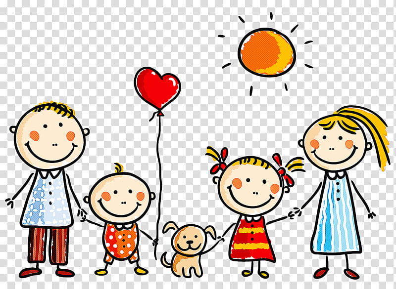 people child cartoon playing with kids happy, Celebrating, Male, Interaction, Line, Sharing, Pleased, Smile transparent background PNG clipart