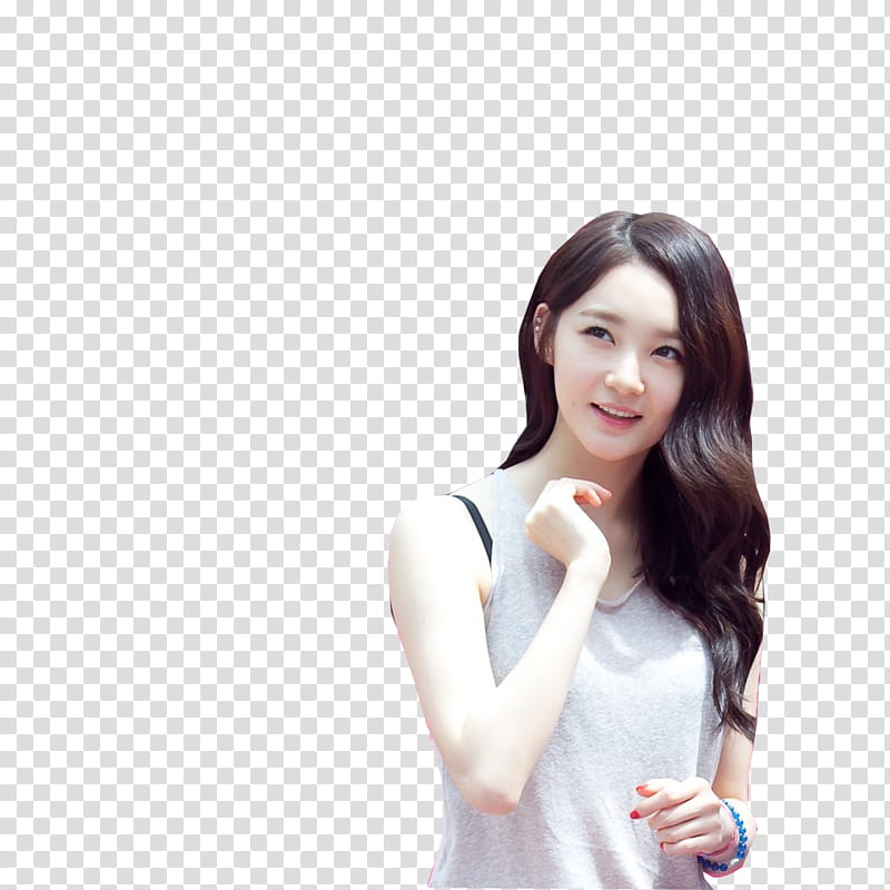 MinKyung Davichi transparent background PNG clipart