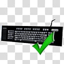 Slyd Icons Package, keyboard transparent background PNG clipart