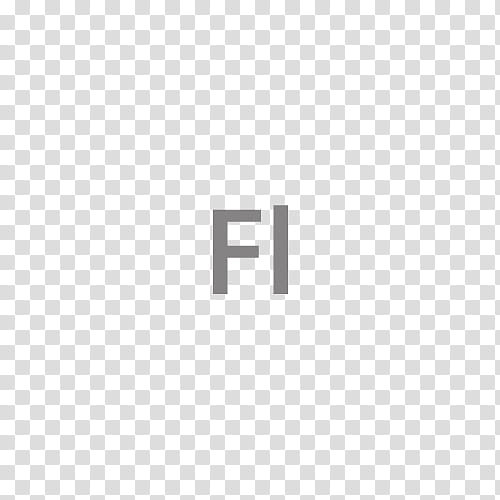Krzp Dock Icons v  , Fl, FI logo transparent background PNG clipart