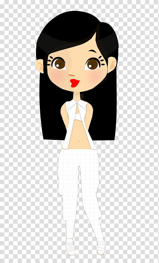 Doll Selena Gomez transparent background PNG clipart | HiClipart