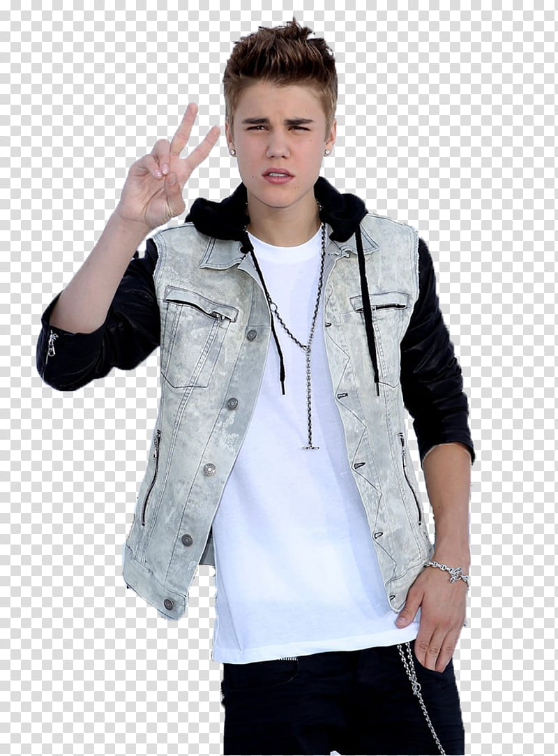 Justin Bieber transparent background PNG clipart