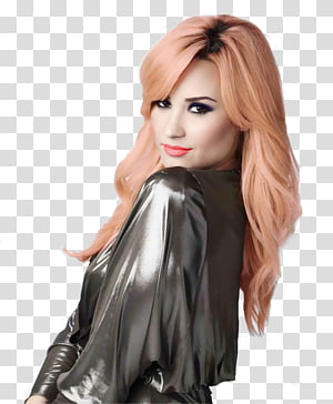 Demi Lovato 2014 transparent background PNG clipart thumbnail