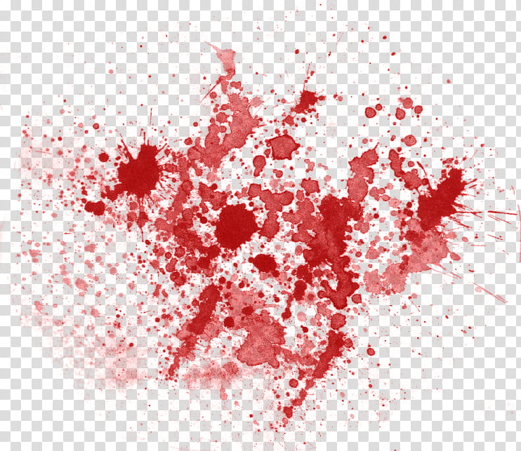 Blood Brushes FireAlpaca, blood stain transparent background PNG clipart