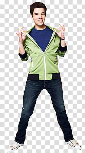 nathan kress transparent background PNG clipart