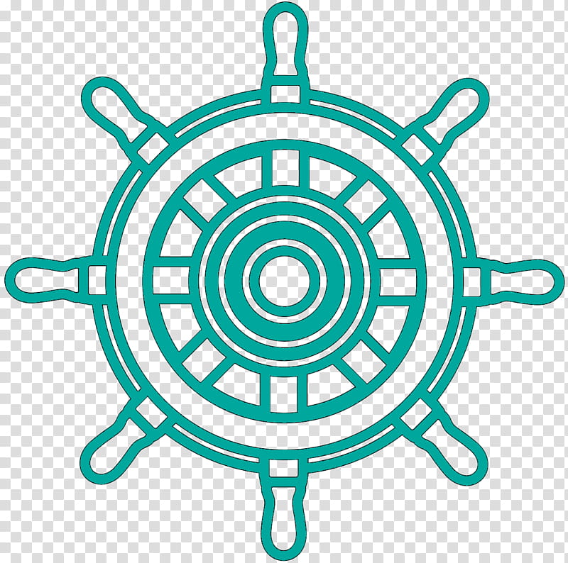Ship Steering Wheel, Ships Wheel, Rudder, Car, Helmsman, Boat, Seamanship, Vehicle transparent background PNG clipart