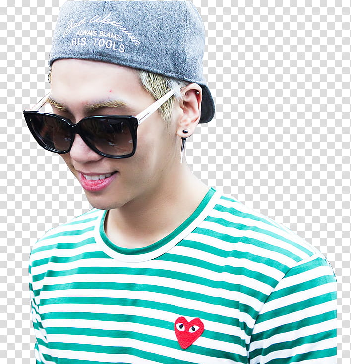 Jonghyun transparent background PNG clipart