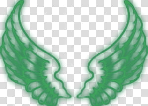 Alas de angel transparent background PNG clipart thumbnail