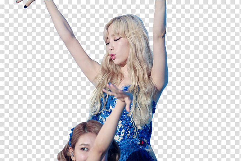 TAEYEON SNSD HANNAK transparent background PNG clipart