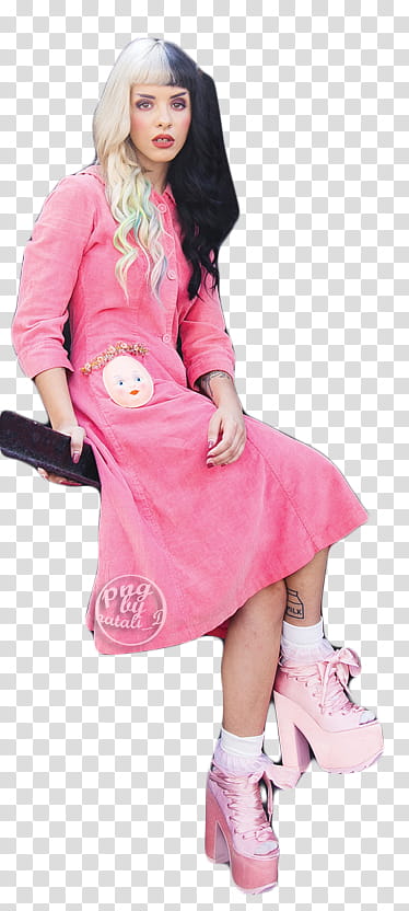 Melanie Martinez transparent background PNG clipart