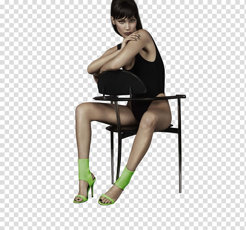 Bella Hadid  transparent background PNG clipart