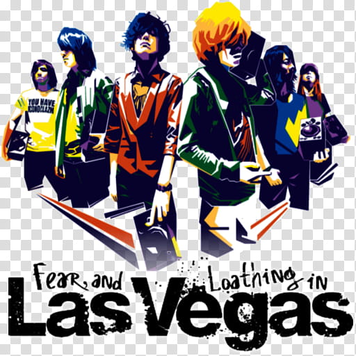 Fear and Loathing in Las Vegas Folder Icon, Fear, and Loathing in Las Vegas transparent background PNG clipart