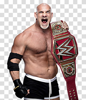 Wwe Goldberg Universal Champion Transparent Background Png Clipart