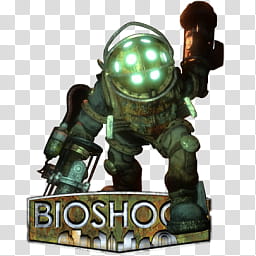 BioShocK, BioShocK.-ELTE icon transparent background PNG clipart