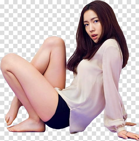 Hwayoung Esquire Magazine transparent background PNG clipart