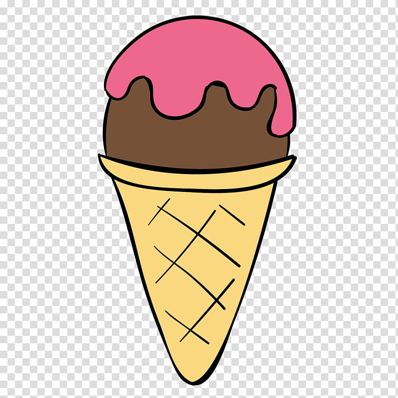 Ice Cream Cone, Ice Cream Cones, Chocolate, Animation, Cartoon, Poster, Food, Line transparent background PNG clipart