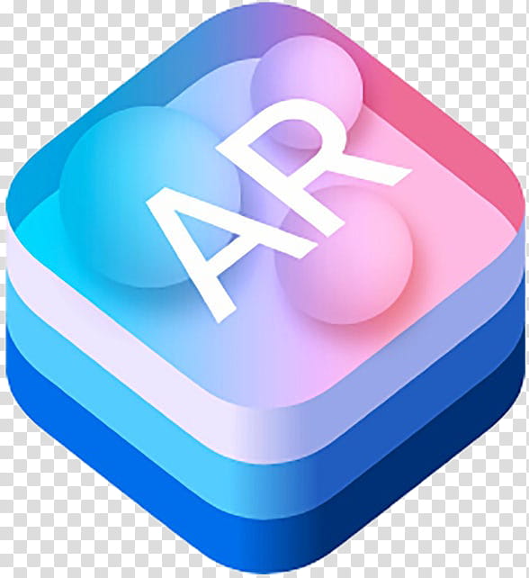 Apple, Augmented Reality, Ios 11, Virtual Reality, App Store, Circle transparent background PNG clipart