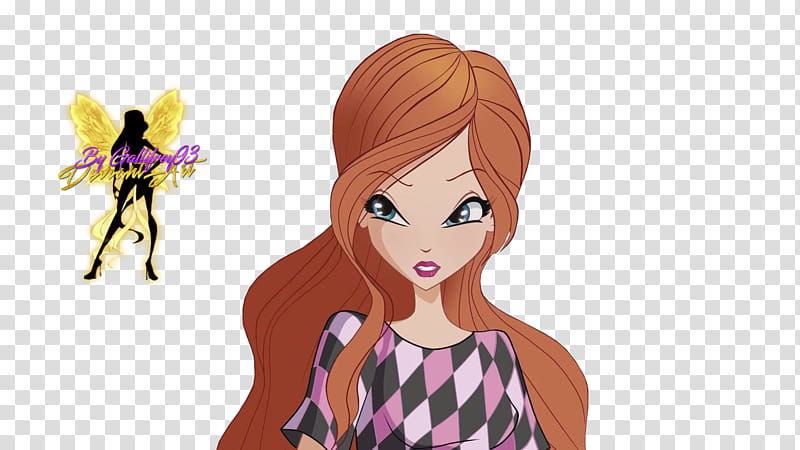 World of Winx Bloom Everyday Style transparent background PNG clipart