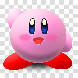 Kirby, Kir transparent background PNG clipart