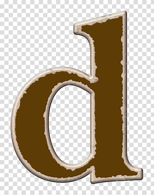 brown letter 