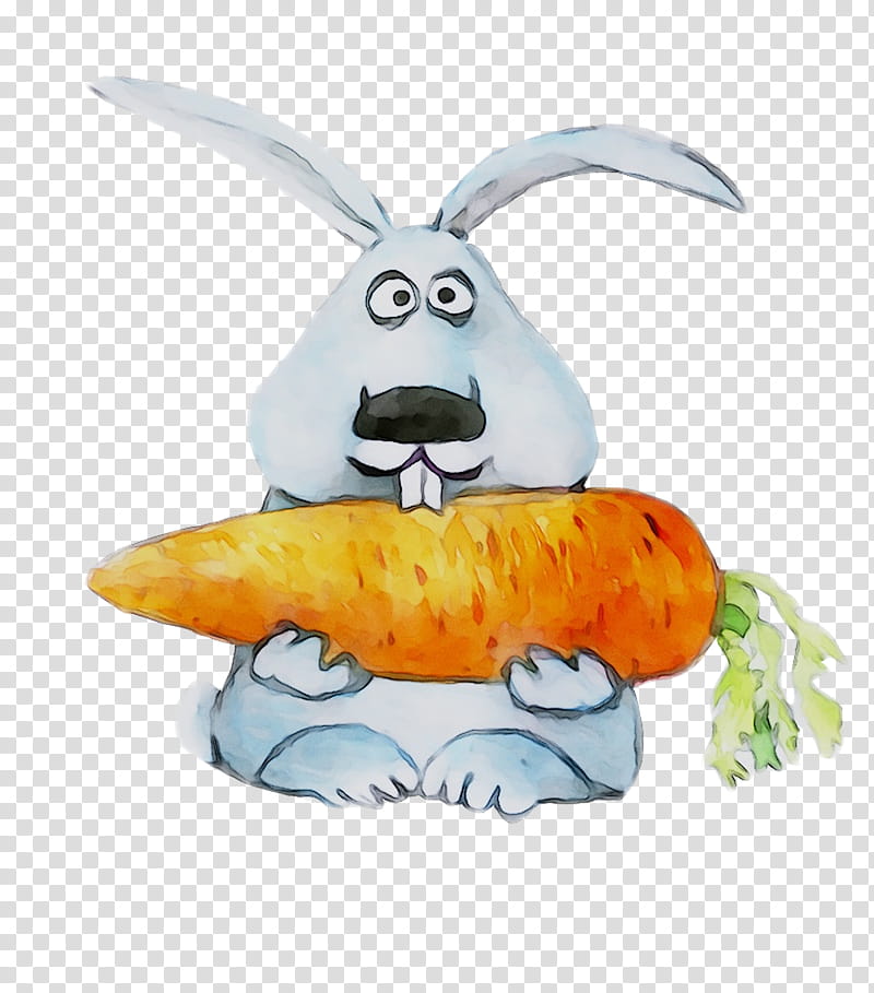 Carrot, Figurine, Orange Sa, Cartoon, Animal Figure, Toy, Rabbits And Hares, Vegetable transparent background PNG clipart